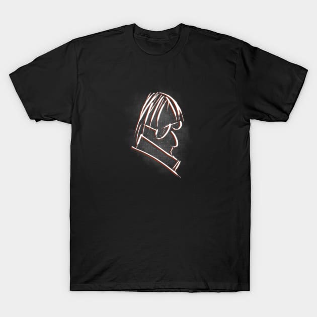 The Jazzman T-Shirt by KilburKilbur